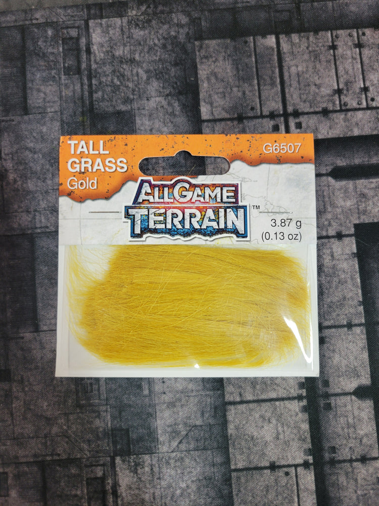 All Game Terrain - Tall Grass Gold