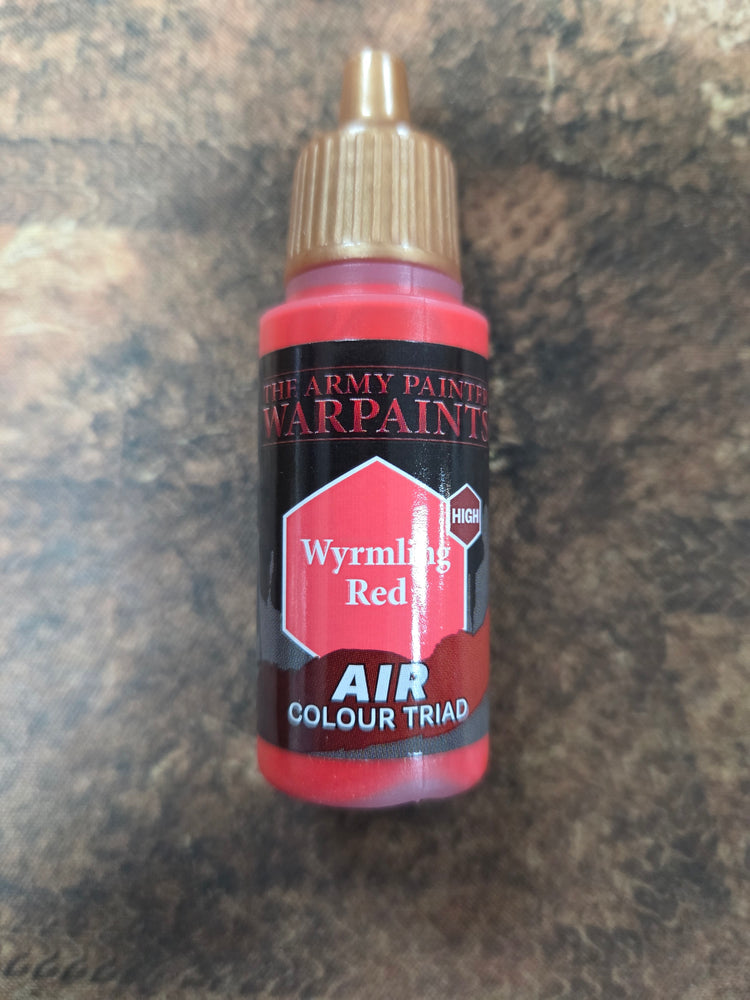 Army Painter - Wyrmling Red Air