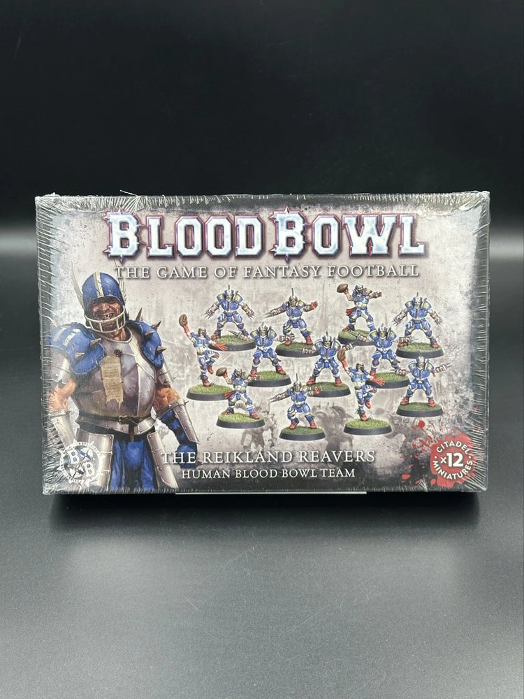 Human Team: Reikland Reavers