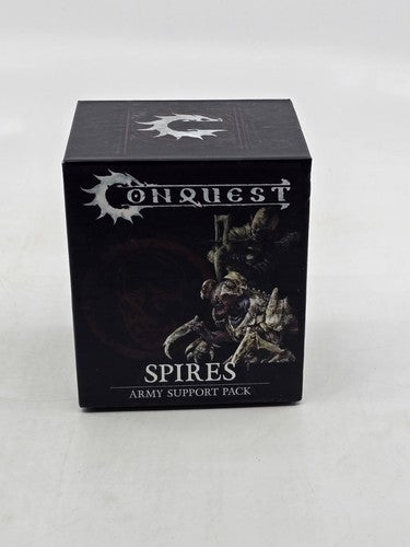 Para Bellum Conquest - The Spires 38mm Spires Army Support Pack (Wave 3)