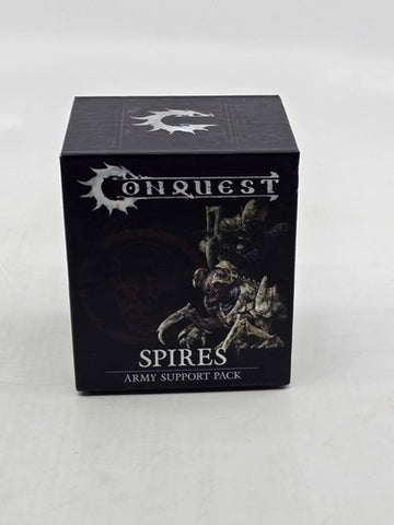 Para Bellum Conquest - The Spires 38mm Spires Army Support Pack (Wave 3)
