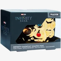 Avengers Infinity Gauntlet Shaped Mug