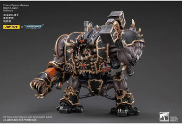 Joy Toy Warhammer 40K Black Legion Helbrute