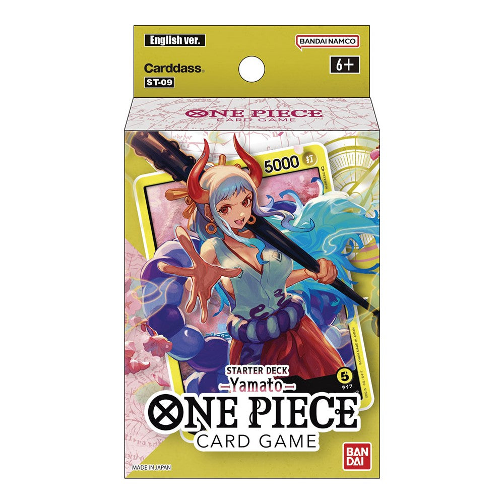 Starter Deck Yamato ST09 - One Piece
