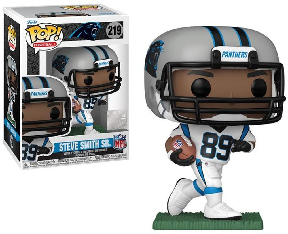 Funko Pop! NFL Steve Smith Sr. 219