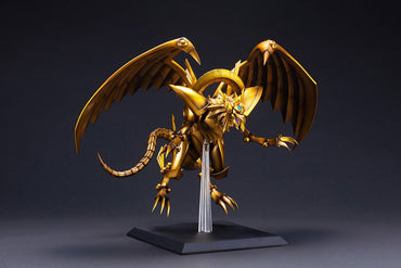 Egyptian God Statue - The Winged Dragon of Ra