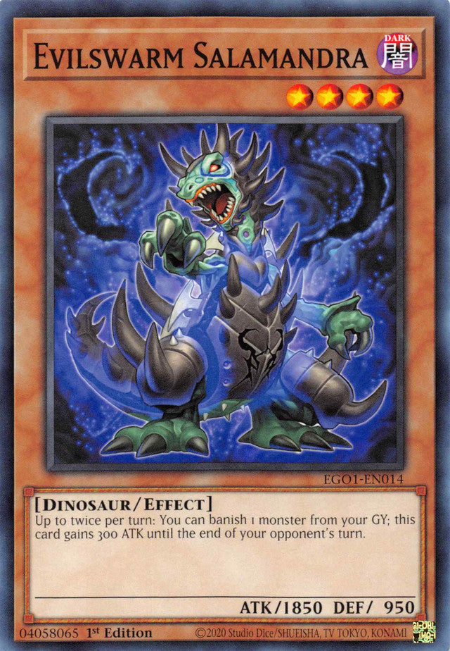 yugioh evilswarm cards Mantus - Realistic This is of the Ultra Rare rarity. evilswarm deck yugioh Evilswarm Salamandra