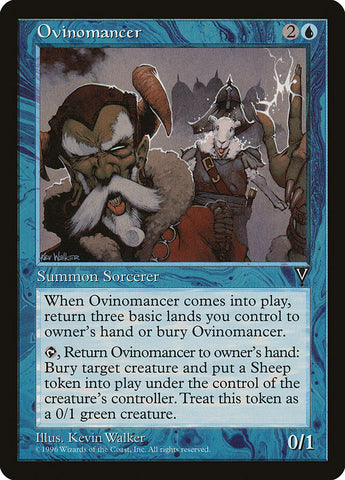 Ovinomancer [Multiverse Gift Box]