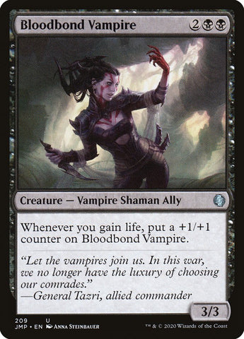 Bloodbond Vampire [Jumpstart]