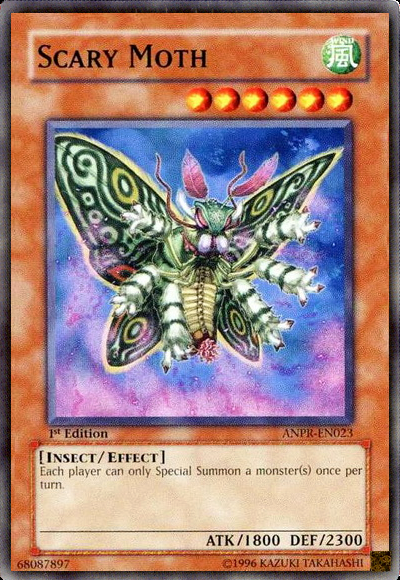 scariest yugioh cards Top 10 "Yu-Gi-Oh!" Monster Archetypes All cards will be carefully packed for safe transit The Scariest Cards In The