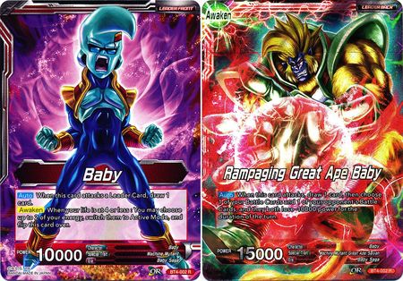 Baby // Rampaging Great Ape Baby (BT4-002) [Colossal Warfare]