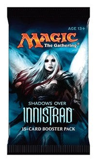 Shadows Over Innistrad - Draft Booster Pack