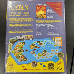 Catan: Explorers & Pirates Expansion