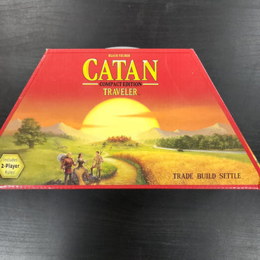 Catan: compact Edition: Traveler