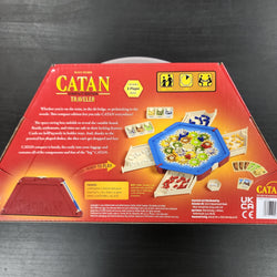 Catan: compact Edition: Traveler