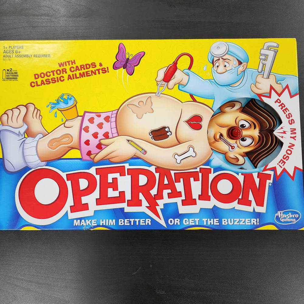 Operation