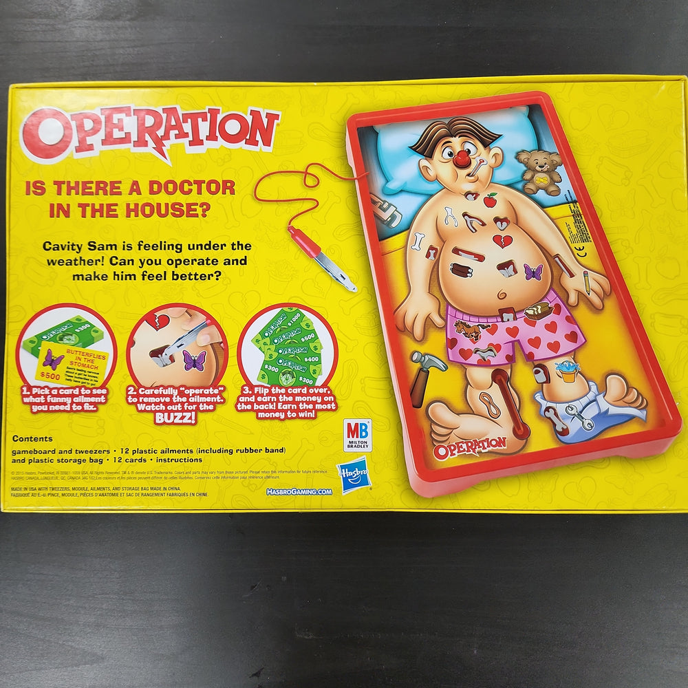 Operation