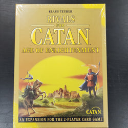 Rivals for Catan: Age of Enlightenment