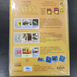 Rivals for Catan: Age of Enlightenment