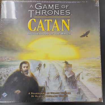 A Game of Tbrones: Catan