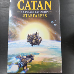 Catan: Starfarers: 5-6 Player Extension