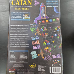 Catan: Starfarers: 5-6 Player Extension