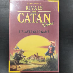Rivals for Catan: Deluxe