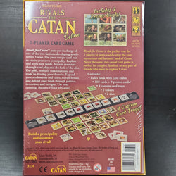 Rivals for Catan: Deluxe