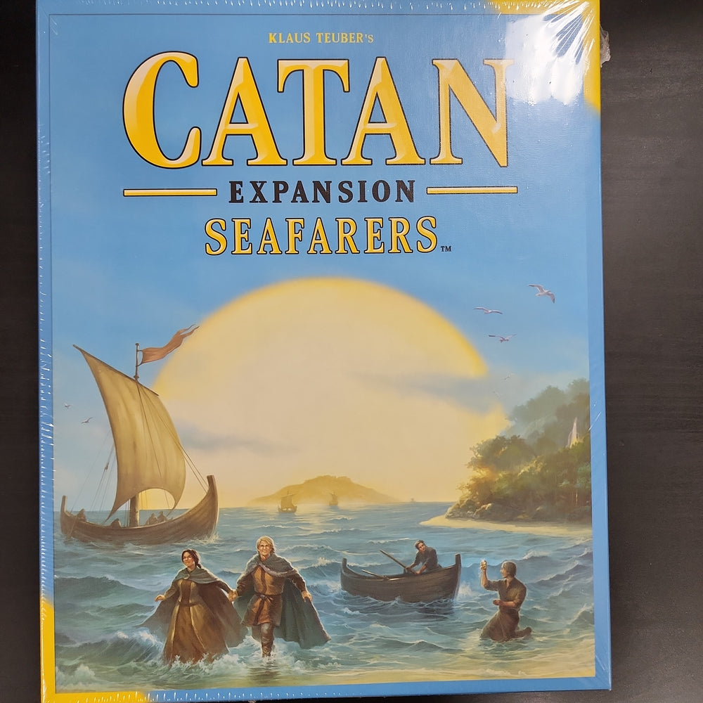 Catan: Seafarers