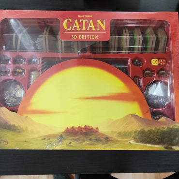 Catan: 3D Edition