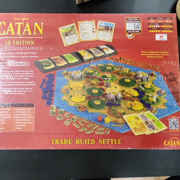 Catan: 3D Edition