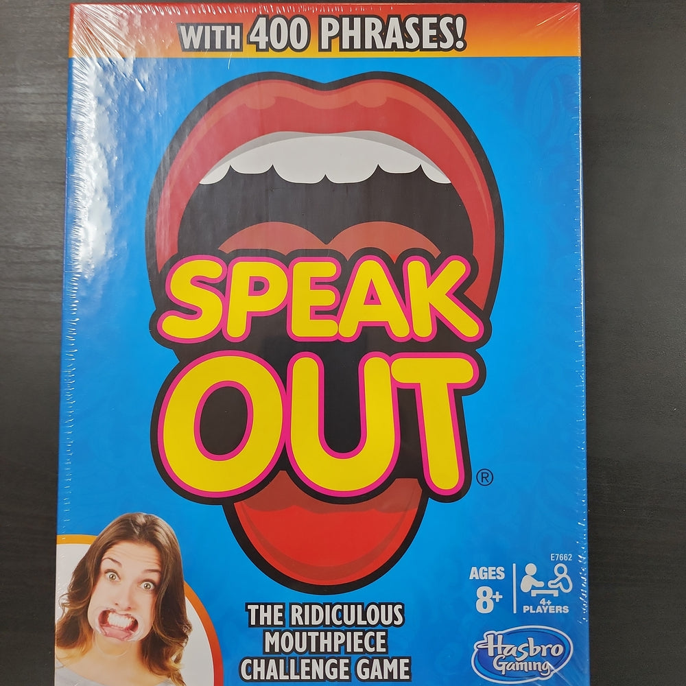 Speak Out