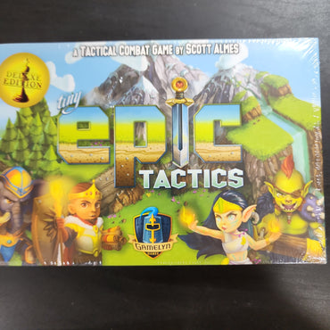 Tiny Epic Tactics