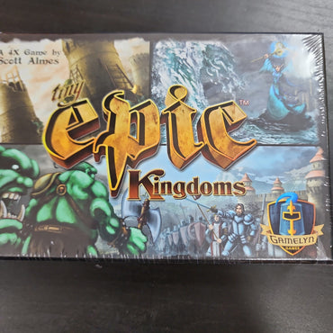 Tiny Epic Kingdoms