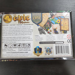 Tiny Epic Kingdoms