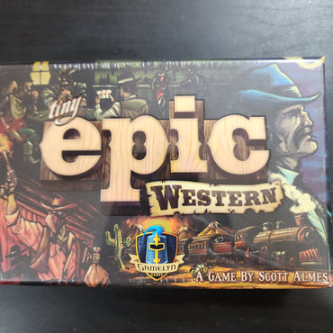 Tiny Epic Western