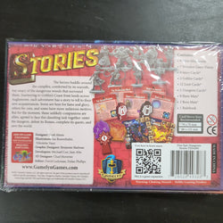 Tiny Epic Dungeons: Stories