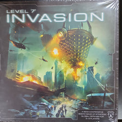 Level 7 Invasion