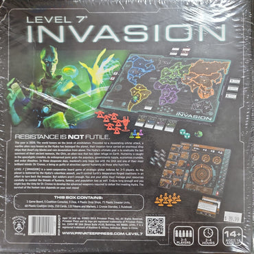 Level 7 Invasion