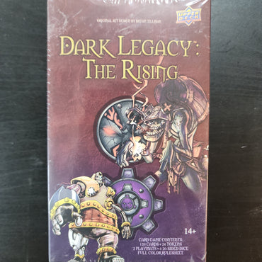 Dark Legacy the Rising