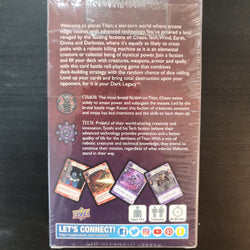 Dark Legacy the Rising