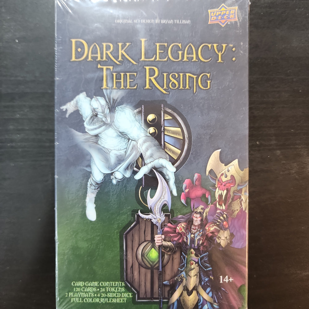Dark Legacy the Rising