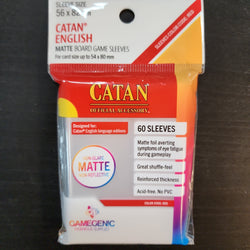 Catan Sleeves