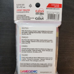 Catan Sleeves