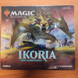 Ikoria Lair of Behemoths - Bundle
