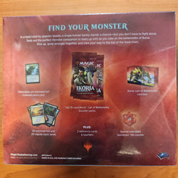 Ikoria Lair of Behemoths - Bundle