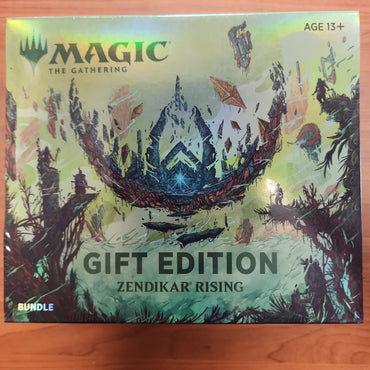 Zendikar Rising - Gift Edition - Bundle