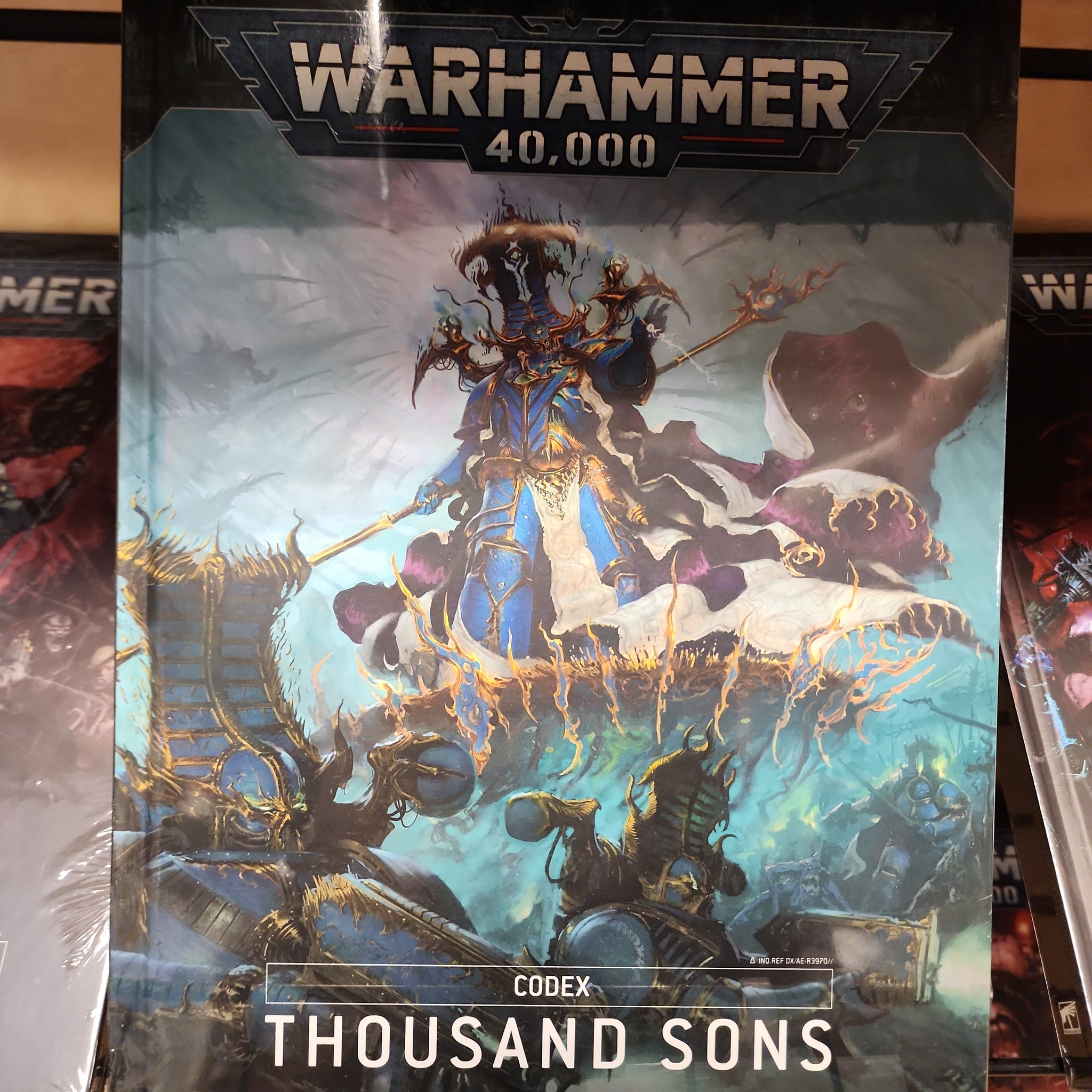 Warhammer 40K: Thousand Suns - Court of the Crimson King