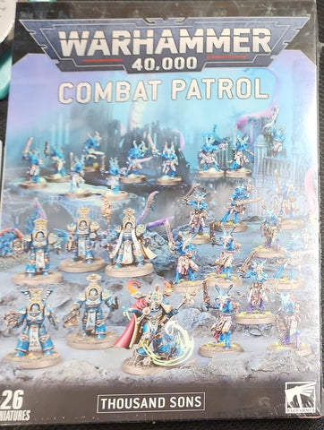 Combat Patrol - Thousand Suns