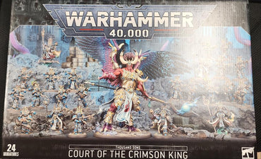 Warhammer 40K: Thousand Suns - Court of the Crimson King